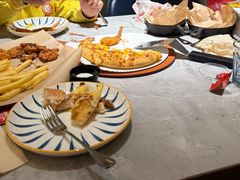 -必胜客(东三路店)