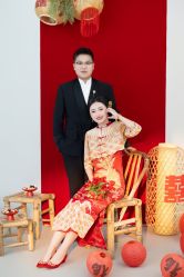 -雪中彩影婚纱摄影·微光艺术中心