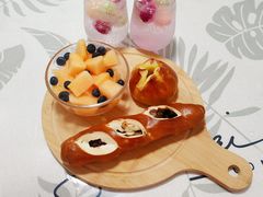 红豆碱水包-81BAKERY(大学路店)