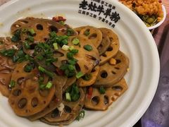 藕片-熊大师牛羊粉(红谷凯旋店)