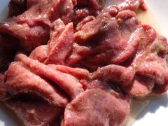 牛舌-金达盛烤肉(五里店)