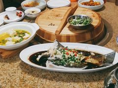 -好灶头妈妈菜·千岛湖柴火鱼餐厅(桐庐店)