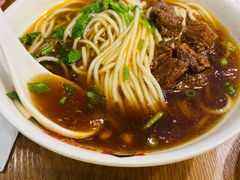红烧牛肉面-南城香(北京南站店)