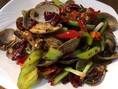辣炒花蛤螺-南海渔家•海鲜•正宗海南菜(海棠湾店)