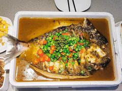 -半天妖烤鱼(皇庭广场店)