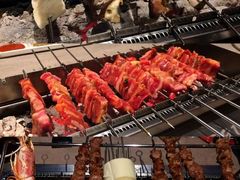 -丰茂烤串(钦州北路店)