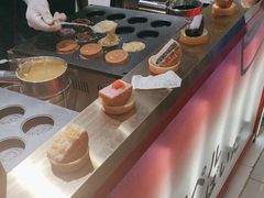 -拾烧·古法手作车轮饼(西直门凯德茂店)