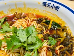 -遇见小面(白云机场T2安检外店)
