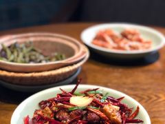 -粗茶淡饭·隐庐私厨(东亭店)