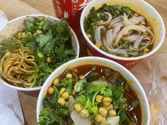 热干面-江三王记牛杂馆(总店)