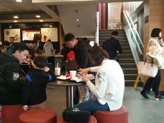 -麦当劳(仙林亚东城得来速店)