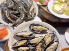 -伍棵煋炭烤自助料理·烤鳗鱼(浦东食品城店)