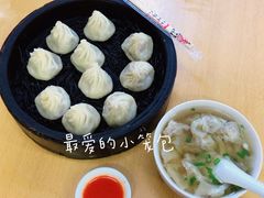 -锡园正宗无锡小笼汤包(列东百货大楼店)