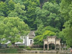 -严子陵钓台(富春江小三峡)