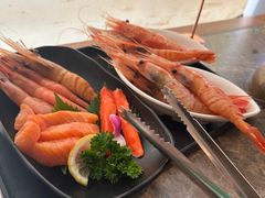 -亚马逊蒸汽活海鲜自助(LCM置汇旭辉广场店)