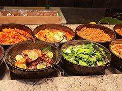 -上海锦江汤臣洲际大酒店壹阶层