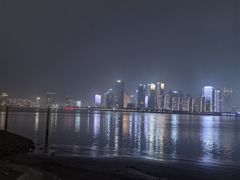 -钱江新城灯光秀