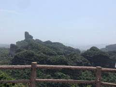 -丹霞山风景名胜区