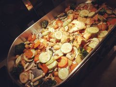 -昆山裕元花园酒店·温莎西餐厅