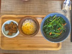-格桑花开药膳蔬食文化空间