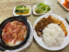 -煲煲香快餐(南京路店)