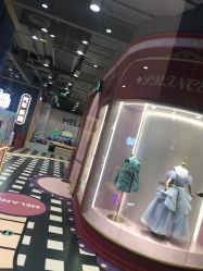 -meland亲子乐园(北京首开通州万象汇店)