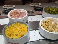 -龍歌自助小火锅(雨花台江南虹悦城店)