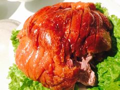 -京尊烤鸭店JINGZUN(春秀路店)