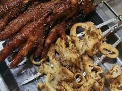 -张记烤羊腿(北花园店)