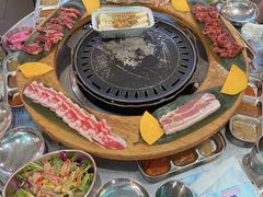 -玄希浪漫厨房·韩料烤肉(湖滨银泰in77店)