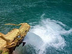 -重庆神龙峡漂流
