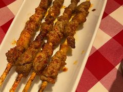 烤羊肉串-西贝莜面村(当代商城店)