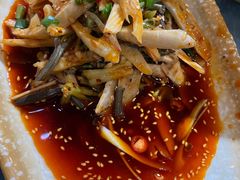 -茂县小辣椒川菜馆-羌家铜锅土火锅