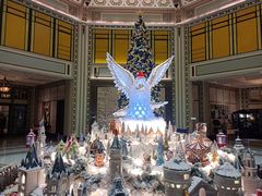 -上海和平饭店 Fairmont Peace Hotel