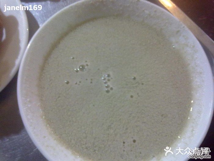 姚记炒肝店(鼓楼店)豆汁图片