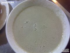 豆汁-姚记炒肝店(鼓楼店)