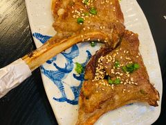 法式烤羊排-花亭(仲盛世界商城店)