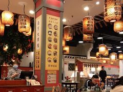 大堂-南京大牌档(龙江新城市广场店)