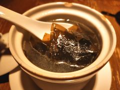 海带绿豆龙骨汤-十二点·辣椒炒肉(南山店)