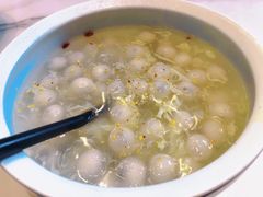 酒酿小丸子-荷塘秋月·本帮江浙菜(国权路店)