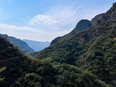-圣莲山风景区