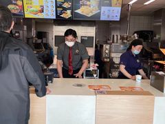 双层吉士汉堡-麦当劳(曲阳店)