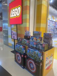 -乐高授权专卖店(中关村领展店)