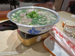 -杨氏青龙虾·羊蝎子(珠江路店)