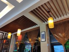 大堂-自游人·美食一楼·地道徽菜(三十年名店)
