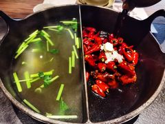 -盡膳口福跷脚牛肉火锅(合生汇购物中心店)