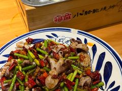 -福苗小骆驼烧烤(莲湖路店)