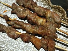 羊肉串-北疆饭店(苏宁广场店)