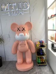 -MT·ID 烫发.染发.接发SALON