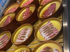 -伍棵煋炭烤自助料理·烤鳗鱼(浦东食品城店)